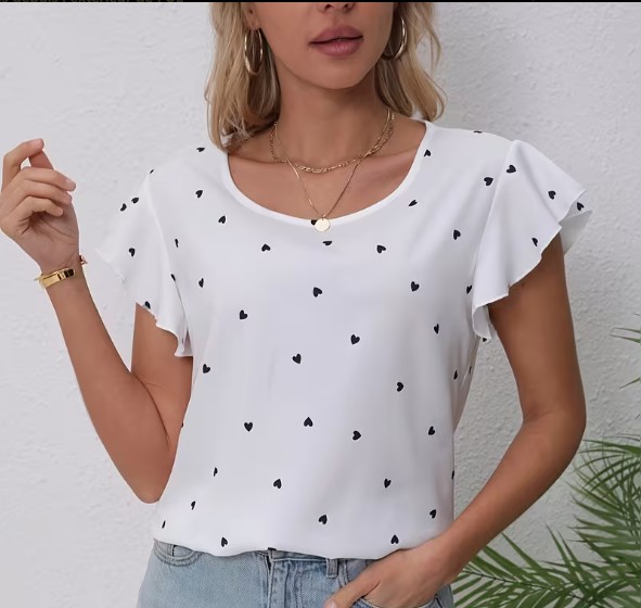 chemise manches courtes