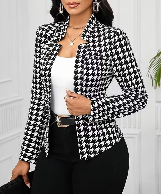 Veste élégant