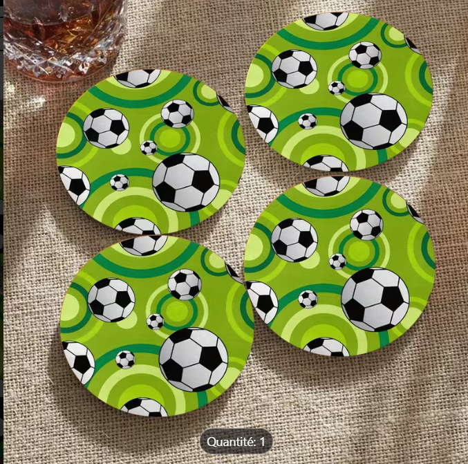 BALLON VERT