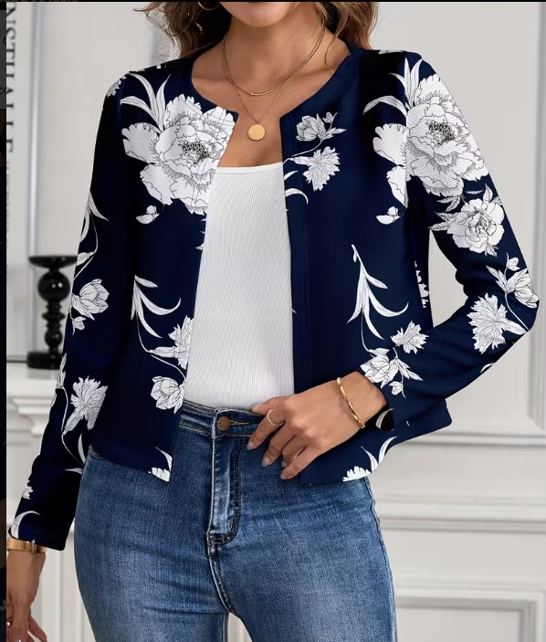 Veste Décontractée
