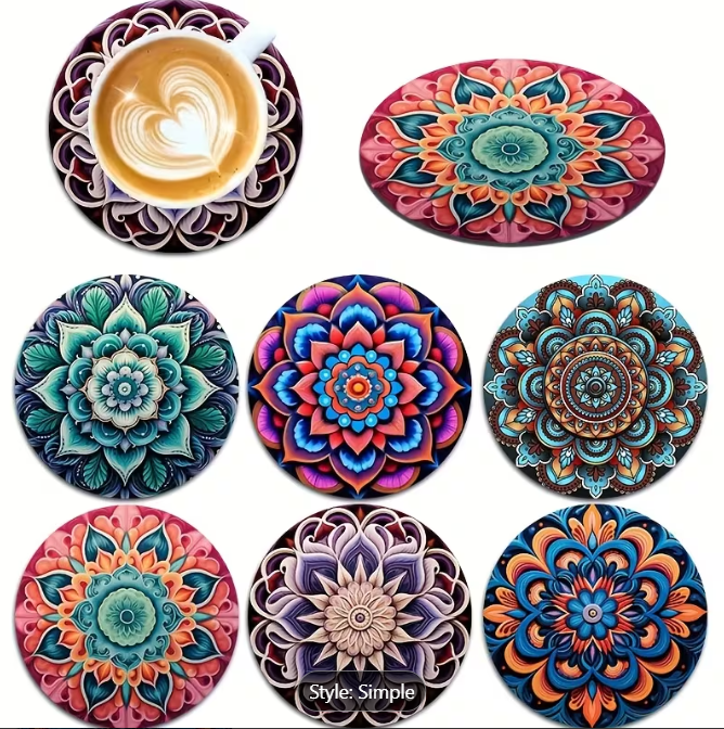 MANDALA VARIE