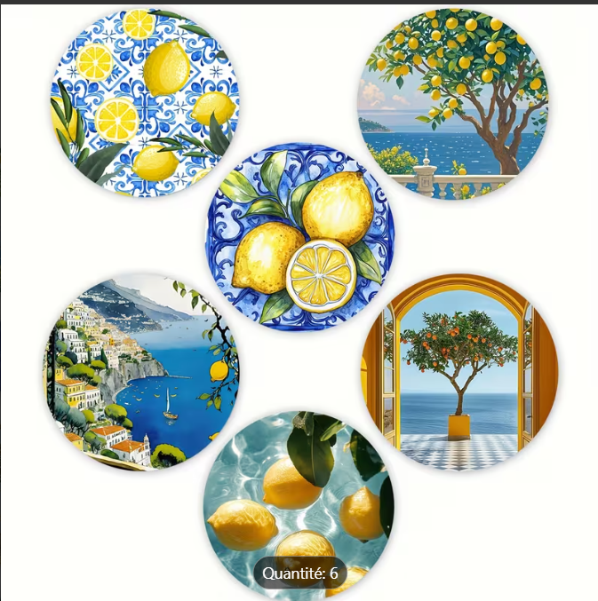 CITRONNIERS