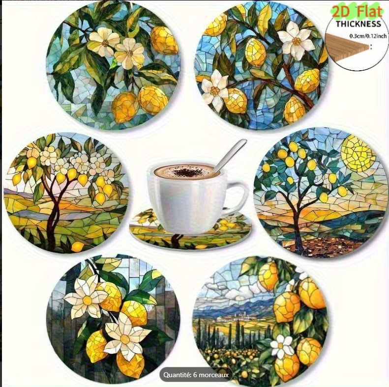 CITRONNIERS