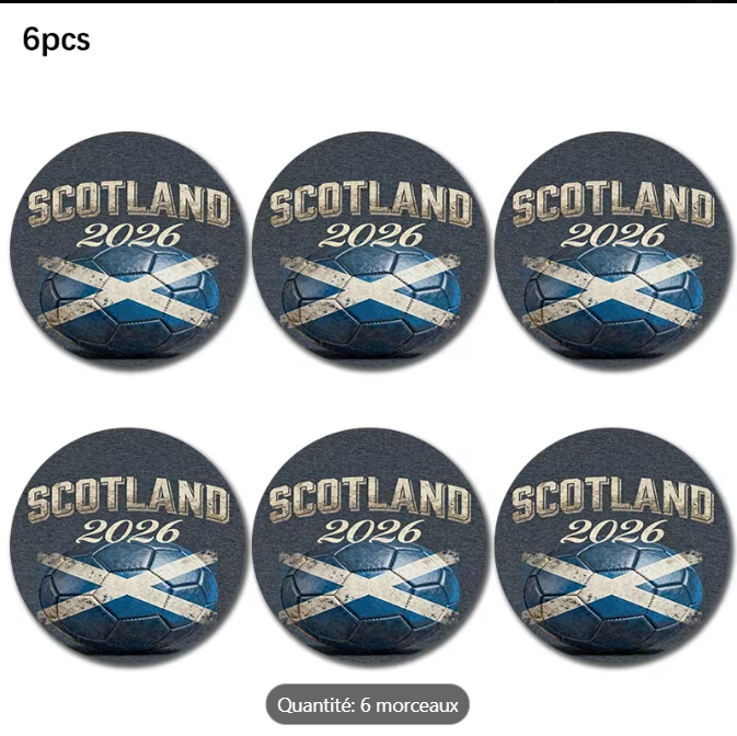 SCOTLAND 2026