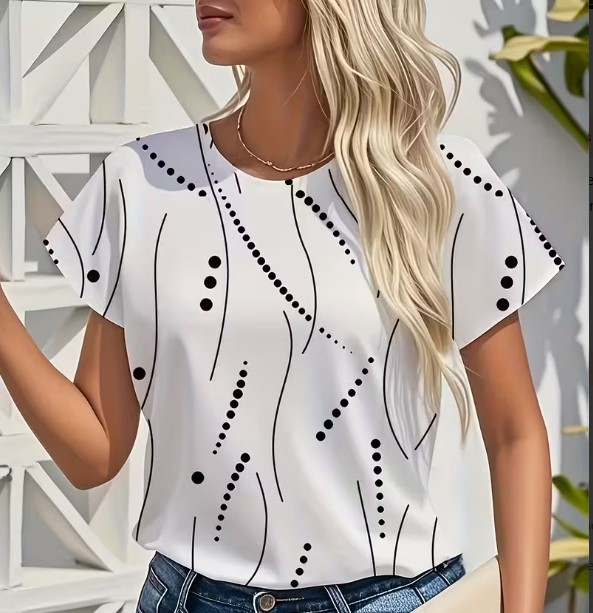 chemise manches courtes