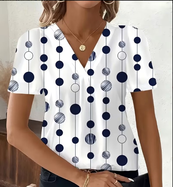 chemise manches courtes