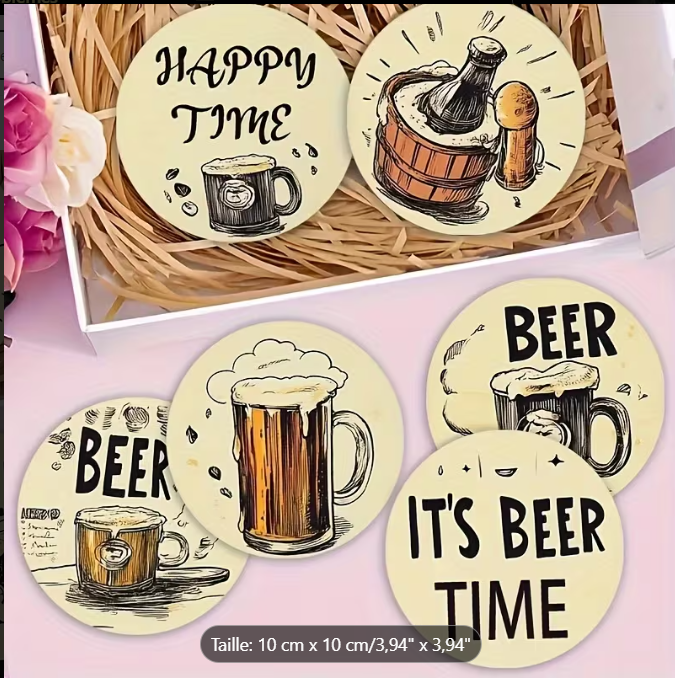 IT S BEER TIME