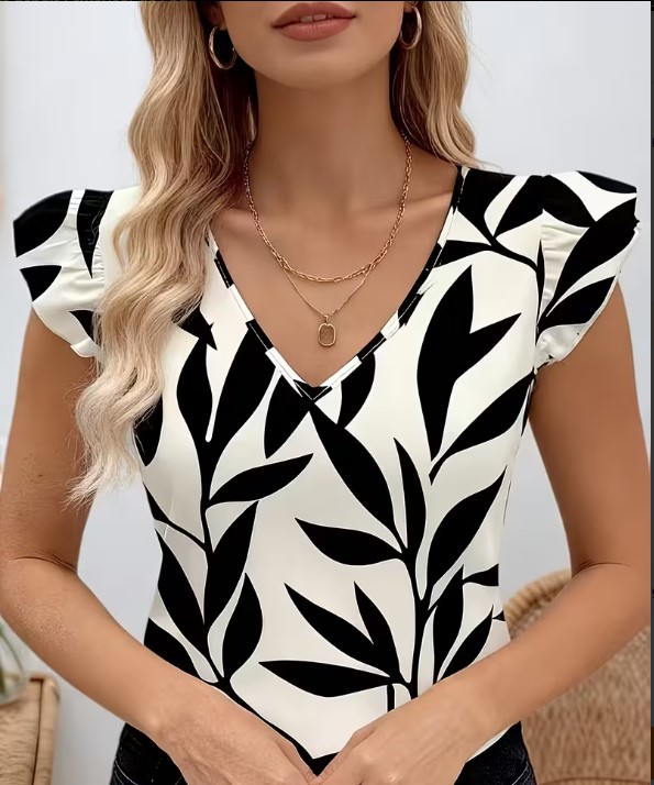 chemise manches courtes
