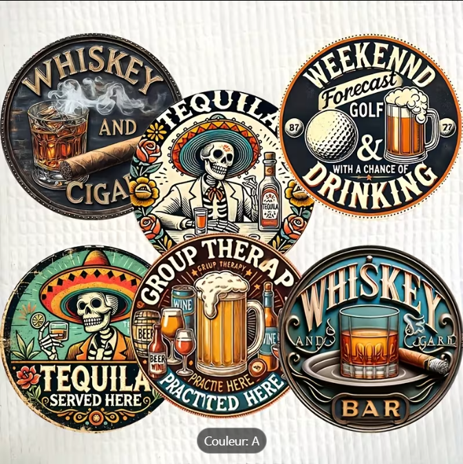 WHISKEY TEQUILA