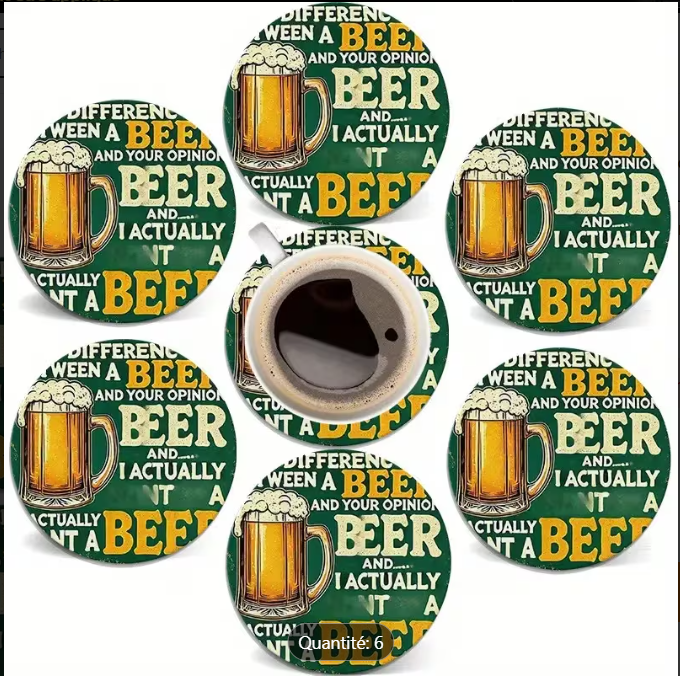 OPINION BEER
