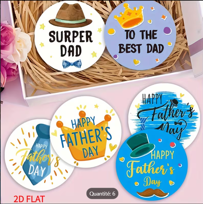 SUPER DAD