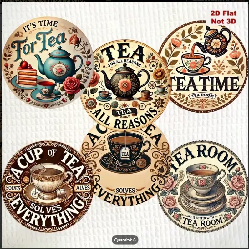 TEA TIME