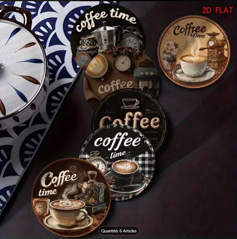 COFFEE TIME