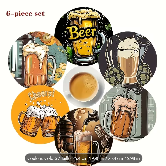 BEER CHEERS