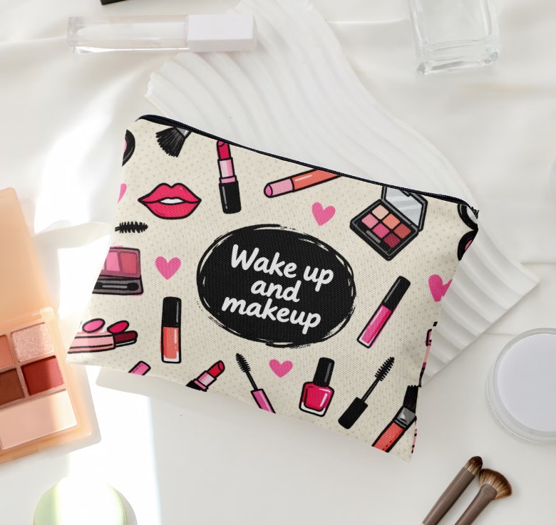 Trousse de maquillage "Wake-up and Make up"