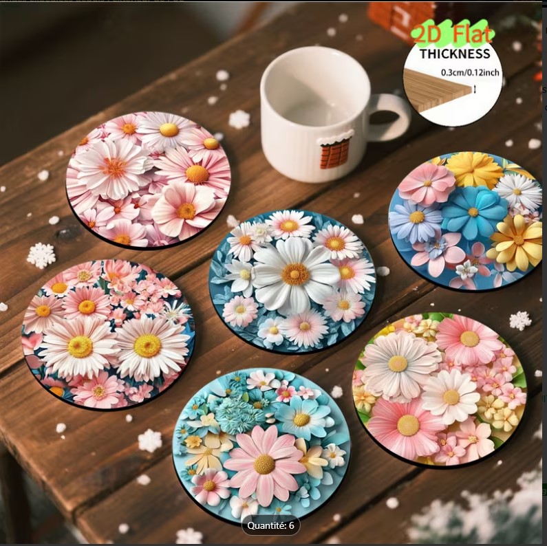 MARGUERITE PASTEL
