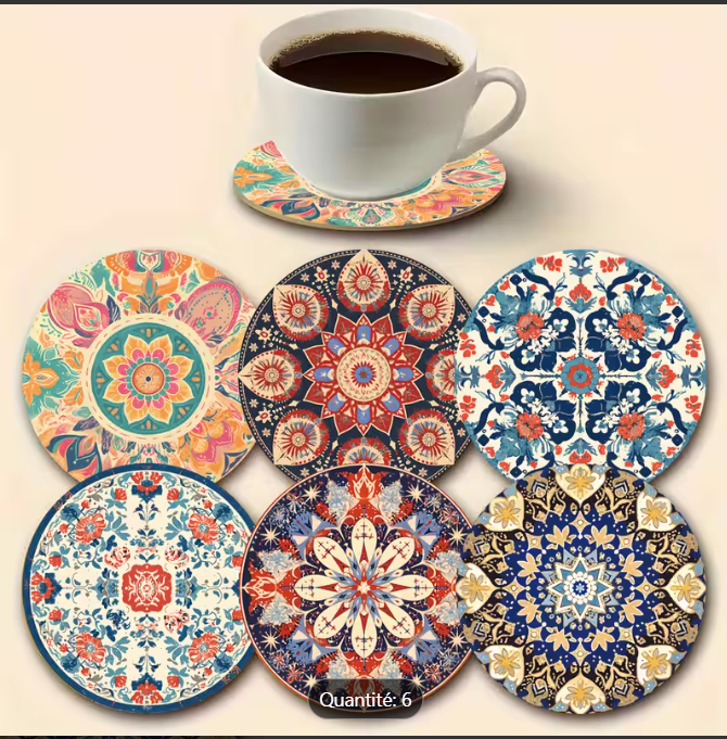 MANDALA VARIE